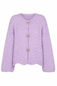 Elba Starfish Knit Cardigan