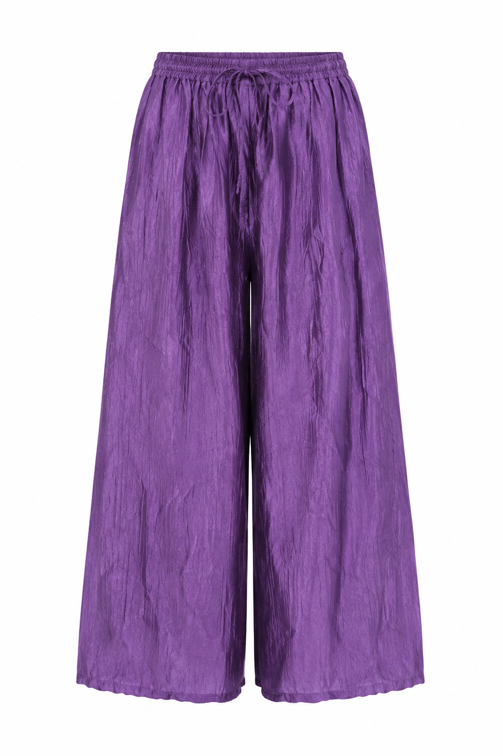 Ravenna Silk-Flow Lyocell Pants