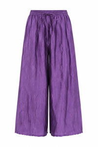 Ravenna Silk-Flow Lyocell Pants