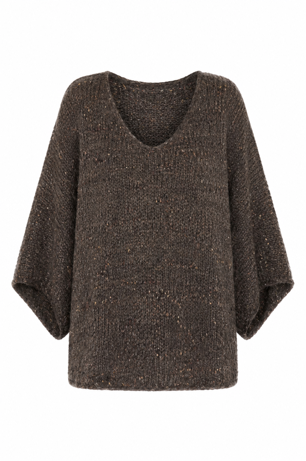 Livorno Speckled Oversize Knit
