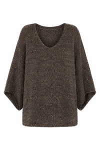 Livorno Speckled Oversize Knit