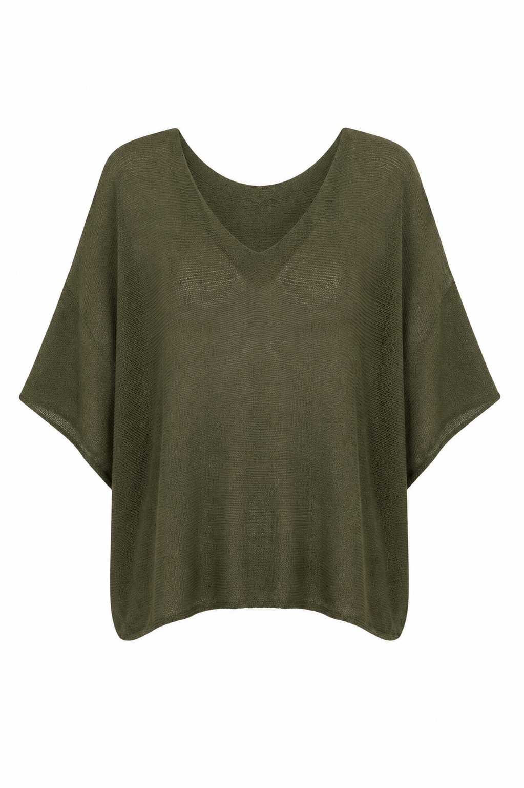Palermo Sheer Knit Top