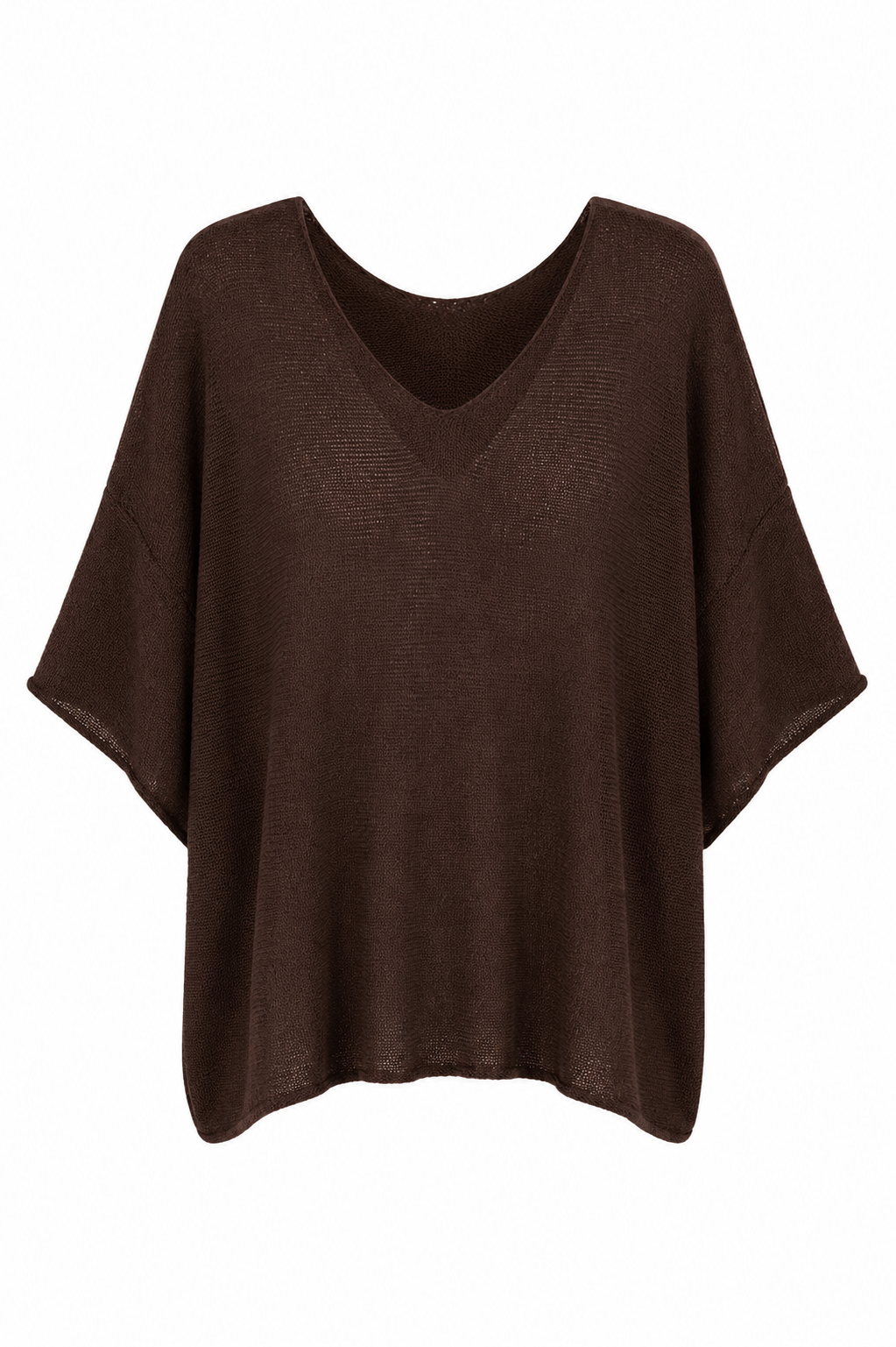 Palermo Sheer Knit Top
