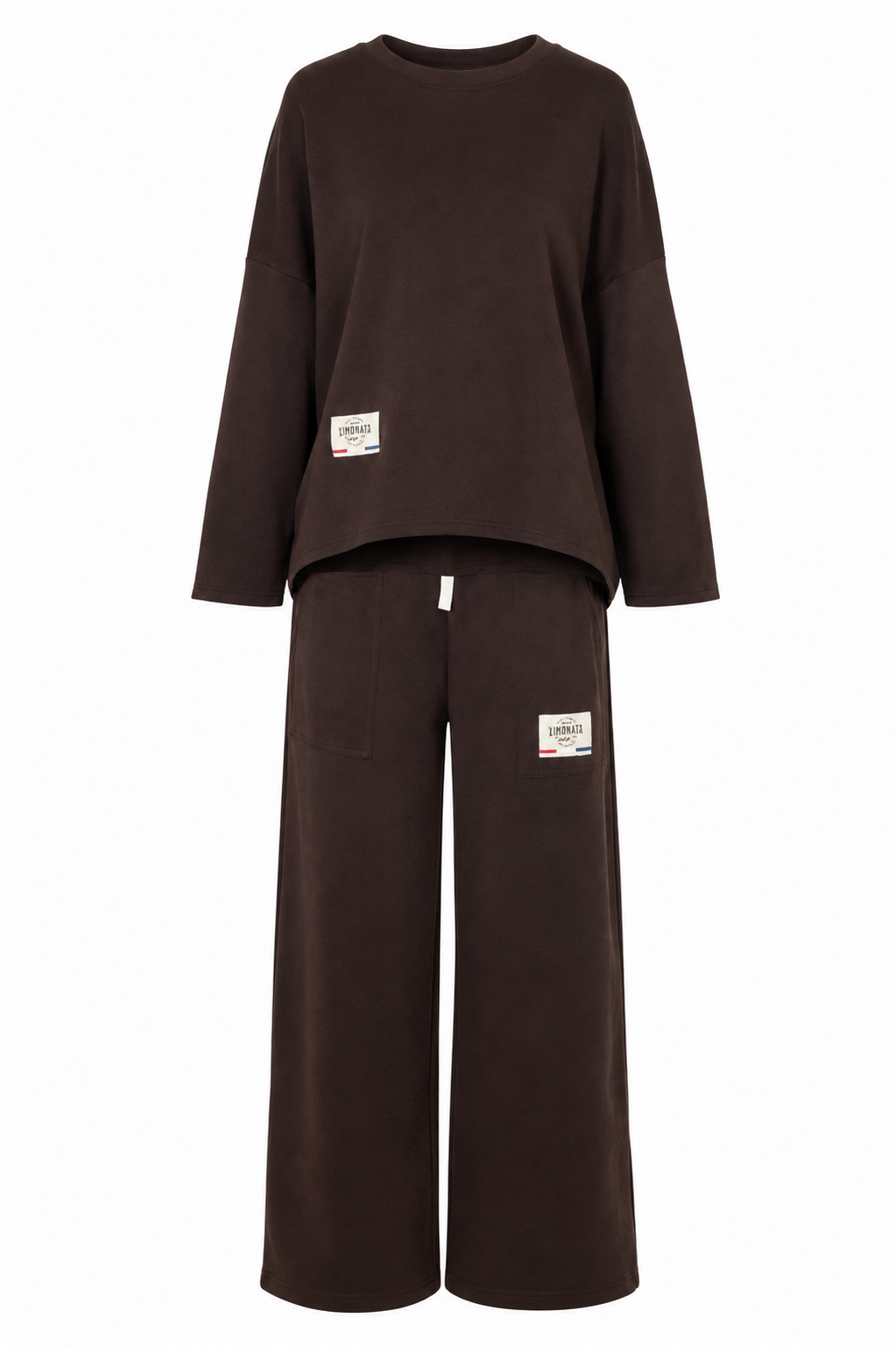 Salerno Dark Cocoa Lounge Set