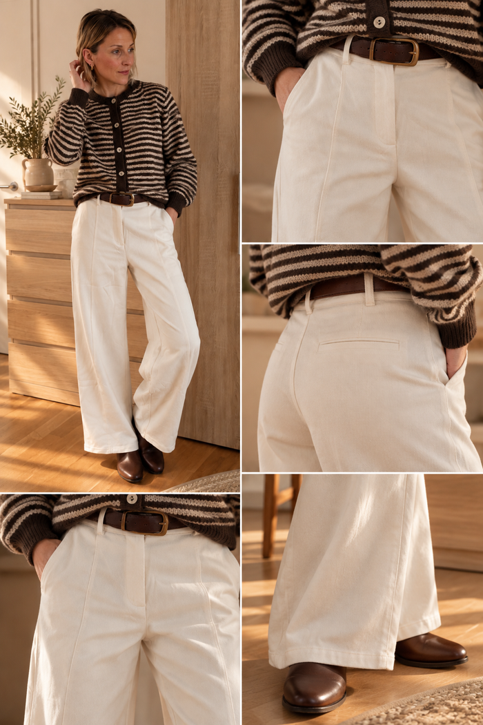 THE EVERYDAY PANTS