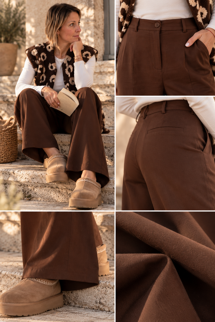 THE EVERYDAY PANTS