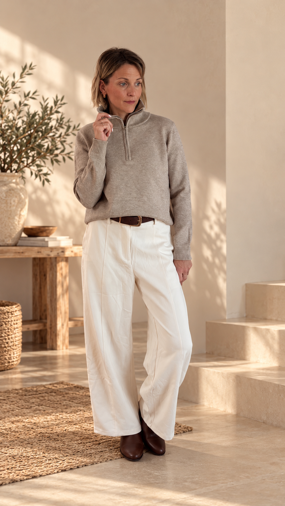 THE EVERYDAY PANTS