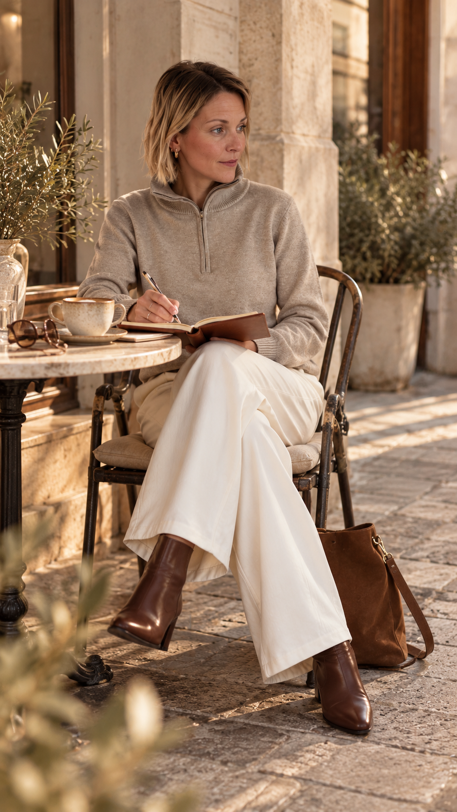 THE EVERYDAY PANTS