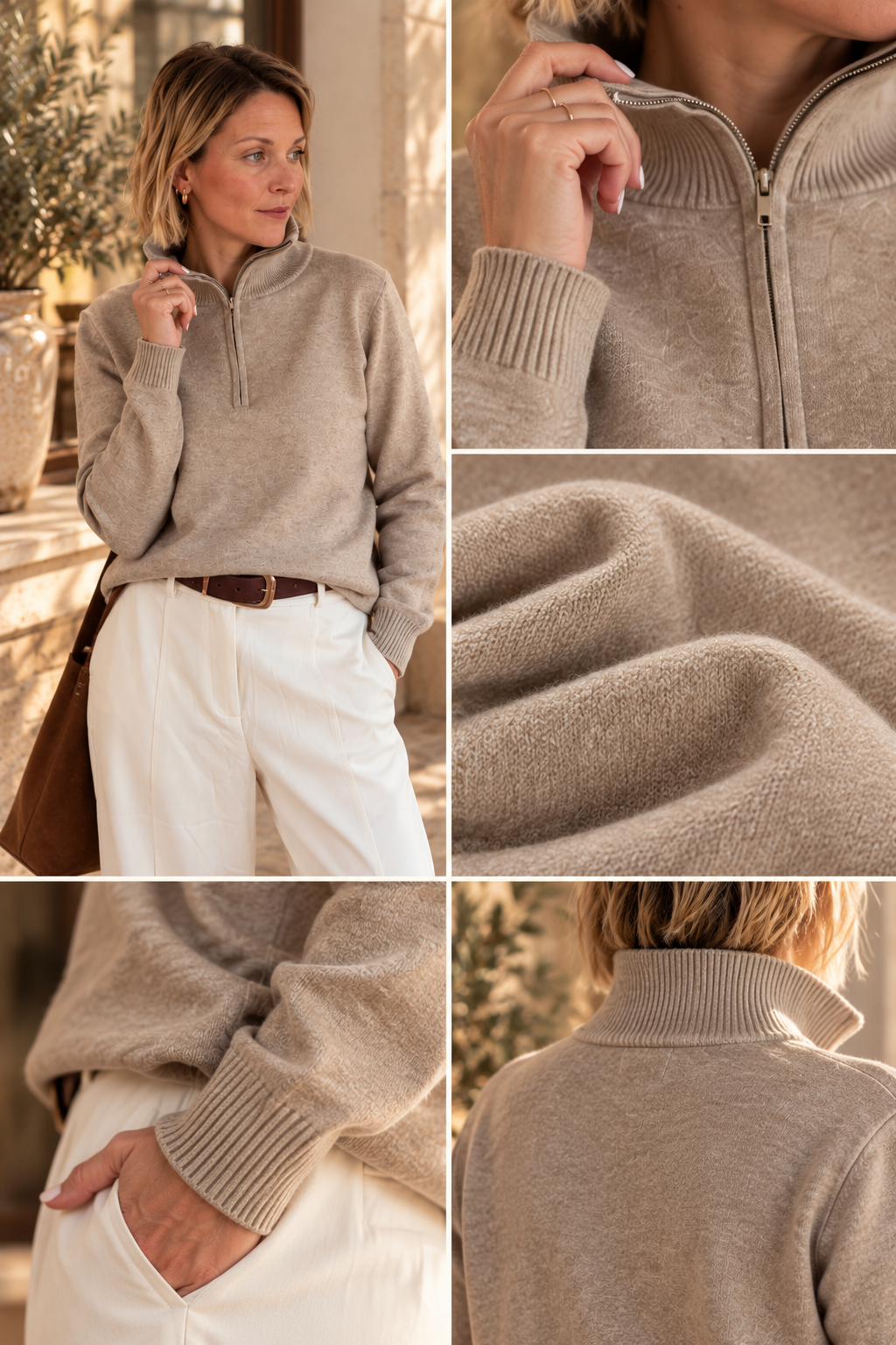 THE EVERYDAY ZIP