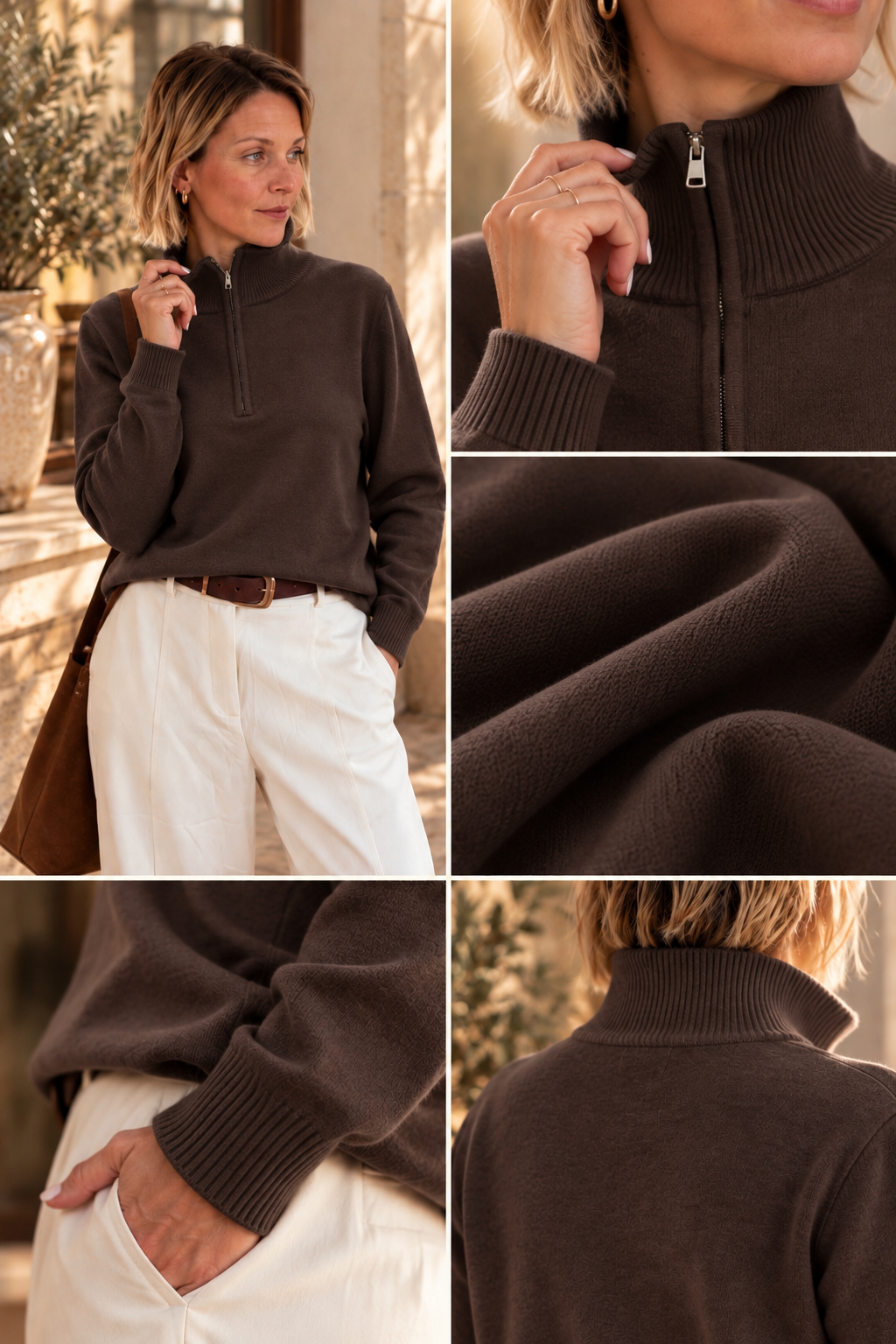 THE EVERYDAY ZIP