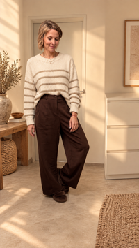 THE SUNDAY STRIPE