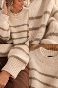 THE SUNDAY STRIPE