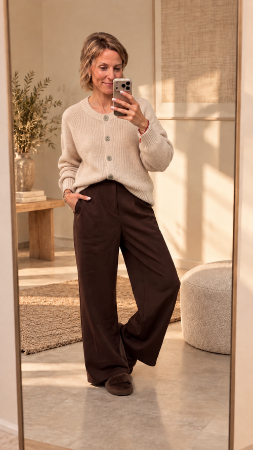THE EVERYDAY CARDIGAN