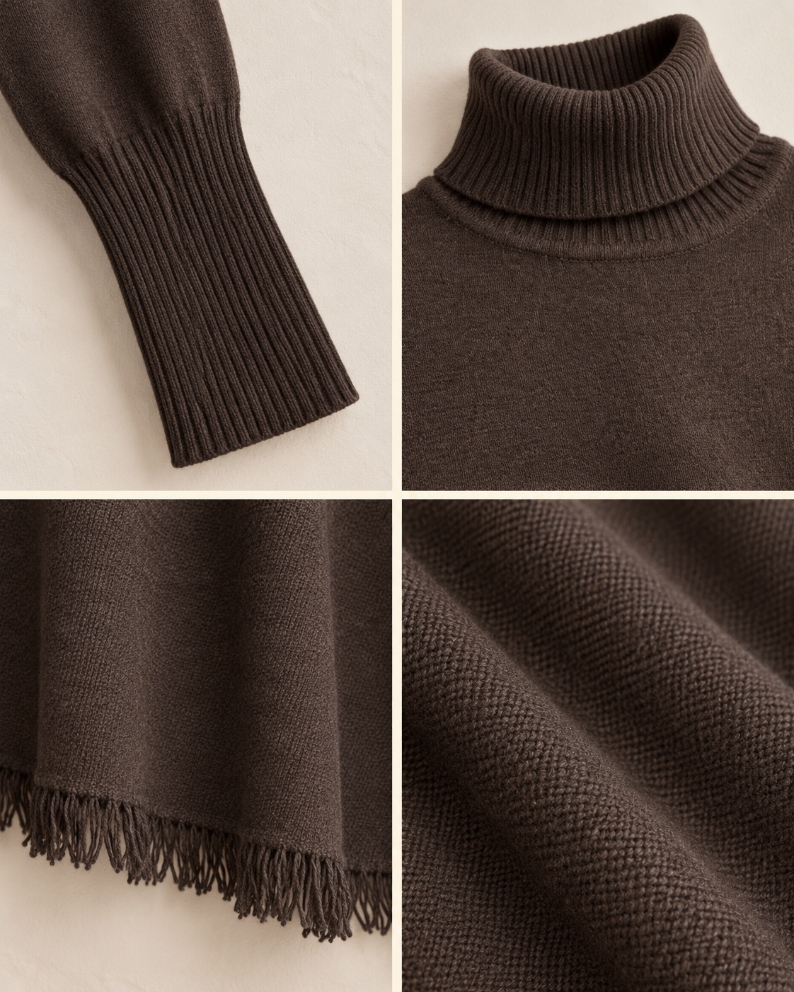 Everyday Poncho