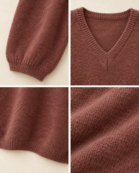 Autumn Knit Sweater