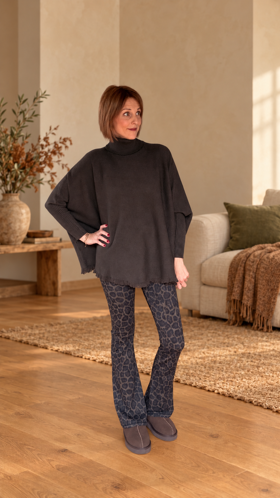 Everyday Poncho