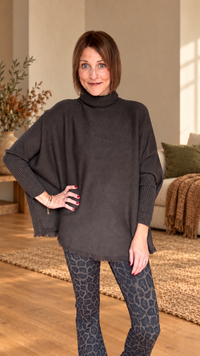 Everyday Poncho