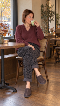 Autumn Knit Sweater