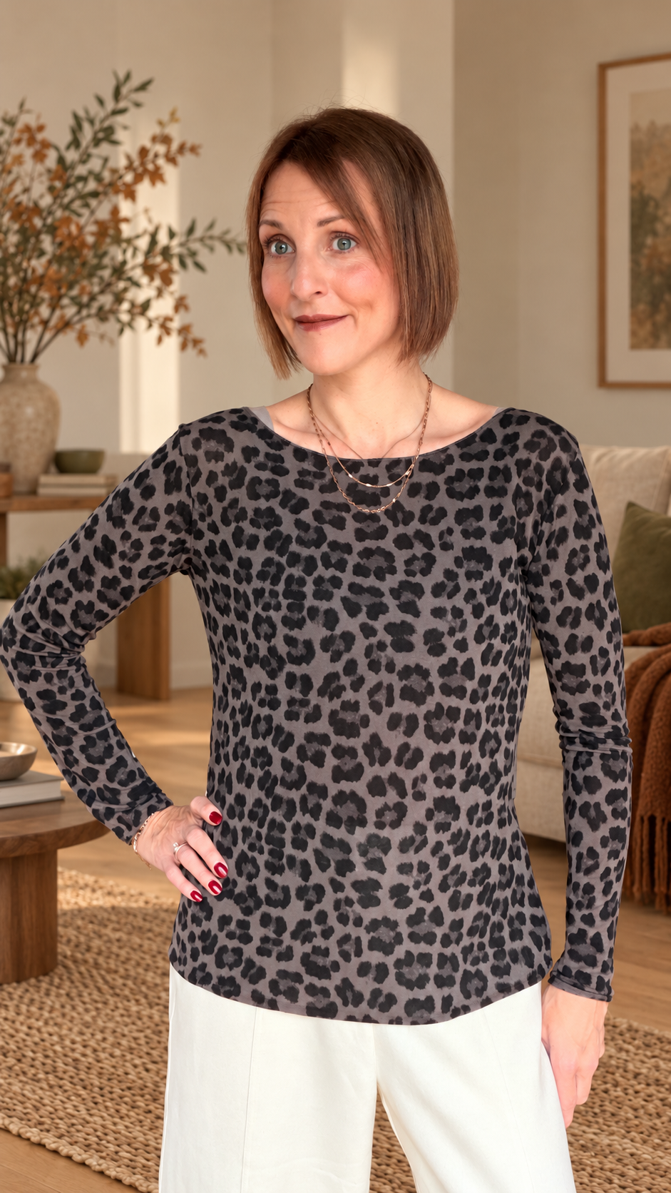 Soft Kaschmir Sweater