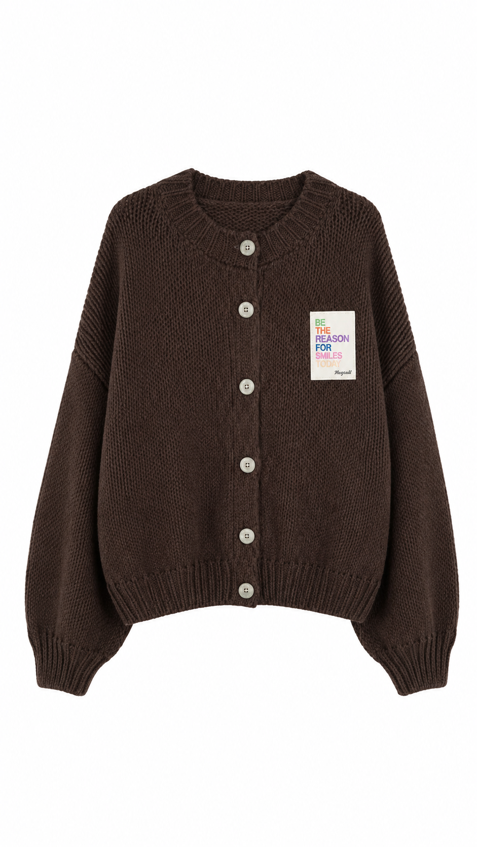 Toskana Knit Cardigan