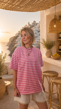Streifen-Shirt "Aurora"